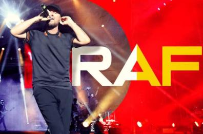 «La mia Casa», due tappe pugliesi per il tour di Raf: «Sono un uomo fortunato»