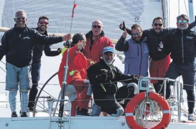 Vela, Coppa dei Campioni a «Be Wild»: Trani regala adrenalina e spettacolo