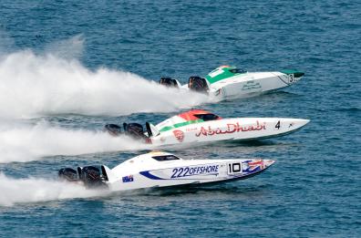 Mondiale Motonautica XCAT: esordio a Fiumicino, a maggio in Basilicata