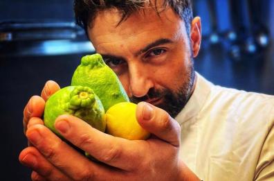 Dalla Bat a «Uno Mattina», lo chef Musci presenta tre piatti pugliesi della tradizione pasquale