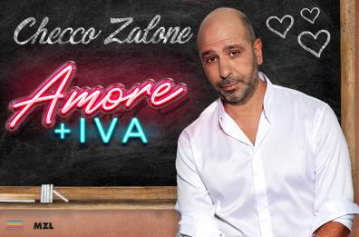 Checco Zalone divorzia anche sul lavoro dalla moglie Mariangela: Eboli lascia la MZL