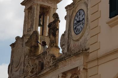 Matera, Sant’Eustachio torna sul «Sedile» nel giorno dei suoi festeggiamenti