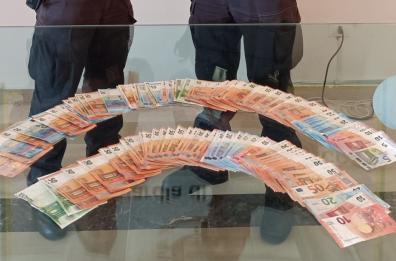 Salento, la Finanza sequestra banconote false per 12mila euro