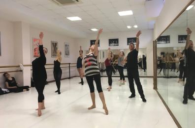 Bari, ospita un workshop internazionale del coreografo americano Max Luna III