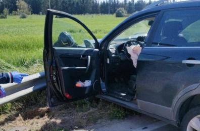 Incidente tra due auto sulla Foggia - Manfredonia, feriti in codice rosso  