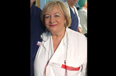 Castellaneta, 40 anni con i pazienti, va in pensione la storica caposala del «San Pio»