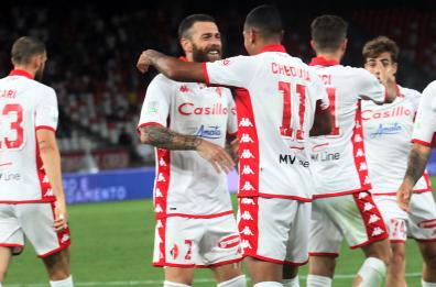 Mignani chiede aiuto ai tifosi: «Il Bari merita entusiasmo»
