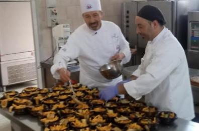 Il pranzo pasquale tra tradizioni lucane e innovazione