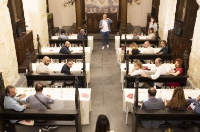 FoodExp, Lecce di nuovo capitale degli chef stellati