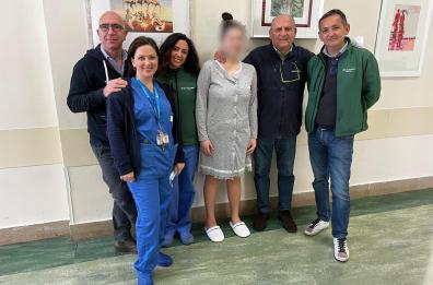 Bari, al Policlinico rimossa rara cisti vertebrale su una ragazza di 15 anni