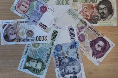 Foggia, eredita 480 milioni di vecchie lire, ma la banca non vuole convertirle in euro
