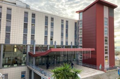 Bollini rosa, visite gratuite all'ospedale di Matera per l'open week «Onda»