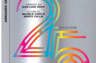 L’Annuario Ussi festeggia 25 anni: in distribuzione una edizione “d’argento”