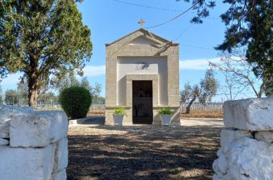 Torre S . Susanna, nella cappella di Sant’Antonio si rinnova il rito del pane