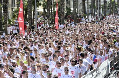 Bari, il 21 aprile 2024 torna la Deejay Ten: aperte le iscrizioni