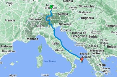 In bici da Monaco a Leuca: Puglia entra nella rete ciclabile EuroVelo21