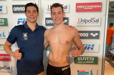 De Tullio, il Marco di ferro oro e pass Mondiale Brilla anche Stefanì