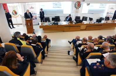 A Bari nasce la scuola regionale della Polizia locale