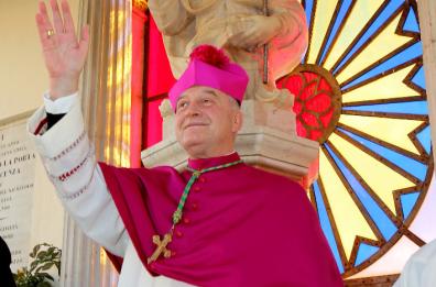 Potenza: Monsignor Ligorio, arcivescovo della diocesi, ricevuto dal Papa