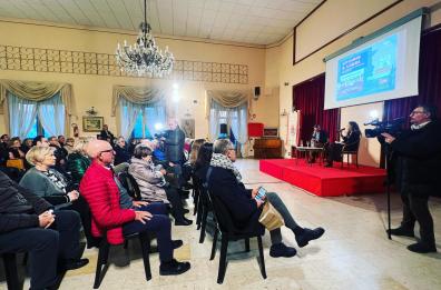 Barletta, presentato il libro «Il gioco sporco. L’uso dei migranti come arma impropria»