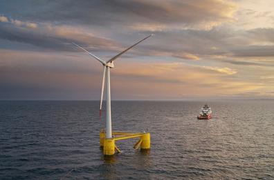 Bat, boom di richieste per l'installazione di impianti eolici offshore