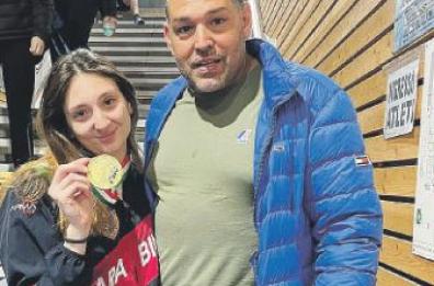 Nuoto, la Puglia ancora sul podio: Toma porta a casa un bronzo