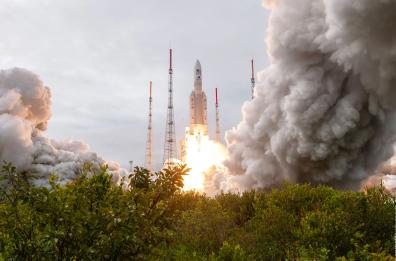 Missione Juice, alla ricerca della vita su Giove: c’è anche un ingegnere di Gravina
