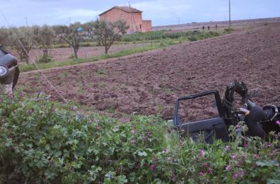Tragedia a Stornarella, auto esce fuori strada: due morti