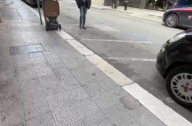 Uomo accoltellato a Barletta, non è grave. Procura indaga per lesioni gravi VIDEO