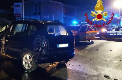 Lecce, incidente in via della Cavalleria: muore un 45enne