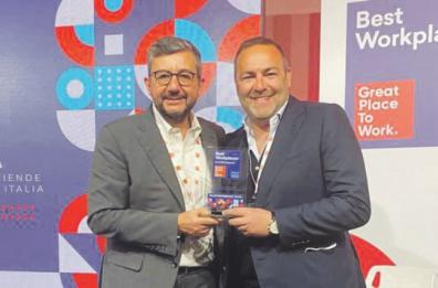 Il call center di Taranto preferito dai lavoratori