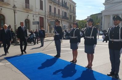 Quell'impegno quotidiano in una terra difficile da proteggere con il terzo occhio
