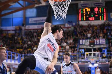 Basket, Brindisi chiamata al riscatto con Trieste: collaudo playoff