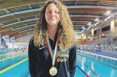Nuoto, l’onda lunga della Puglia sugli Assoluti: Tarantino super oro, De Tullio e Sinisi bronzo