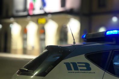 Potenza, furti col trucco delle gomme forate: denunciati in due