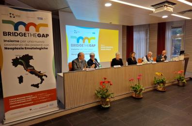 A Bari "Bridge The gap": all’Istituto Tumori Giovanni Paolo II focus regionale sul paziente oncoematologico