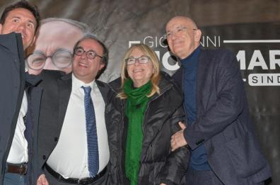 Rita Dalla Chiesa: «Il riscatto della Puglia passa dalla cultura e dal buon governo»