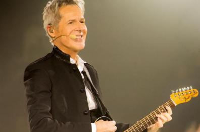 «ATuttocuore», Claudio Baglioni annuncia due date a Bari a ottobre