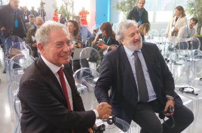 Bus elettrici, una nuova frontiera per la fabbrica Fpt di Foggia - IL VIDEO -