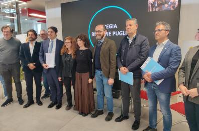 Regione Puglia: ok all'accordo internazionale per il turismo d'avventura
