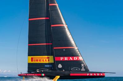 America’s Cup: ora Brindisi deve correre