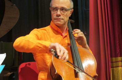 Il violoncellista foggiano Mastromatteo negli Usa per lo Spring Festival 2023
