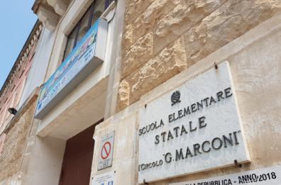 Martina Franca, baby vandali a scuola: i genitori pagheranno i danni