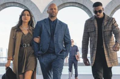 Superspie e trafficanti d’armi in «Operation Fortune» per la regia di Guy Ritchie