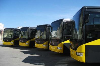 Dal 21 aprile partono due nuovi bus sulla linea Andria-Barletta