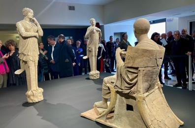 Taranto, quest'anno il 25 aprile e il Primo Maggio si trascorrono al MArTA