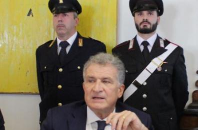 Il pm antimafia Giannella cittadino onorario di Bisceglie: «Un onore oltre i miei meriti»