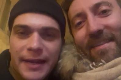 Toh, c’è Calogiuri e sul set di Imma il giallo continua