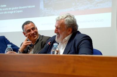 Bari, al Politecnico presentato libro di Angelo Corbo, unico sopravvissuto alla strage di Capaci