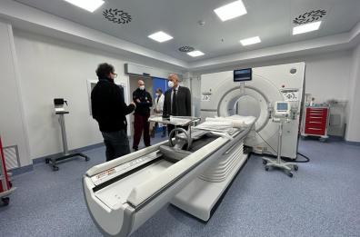 Bari, l’intelligenza artificiale migliora il rilevamento delle lesioni con la Tac